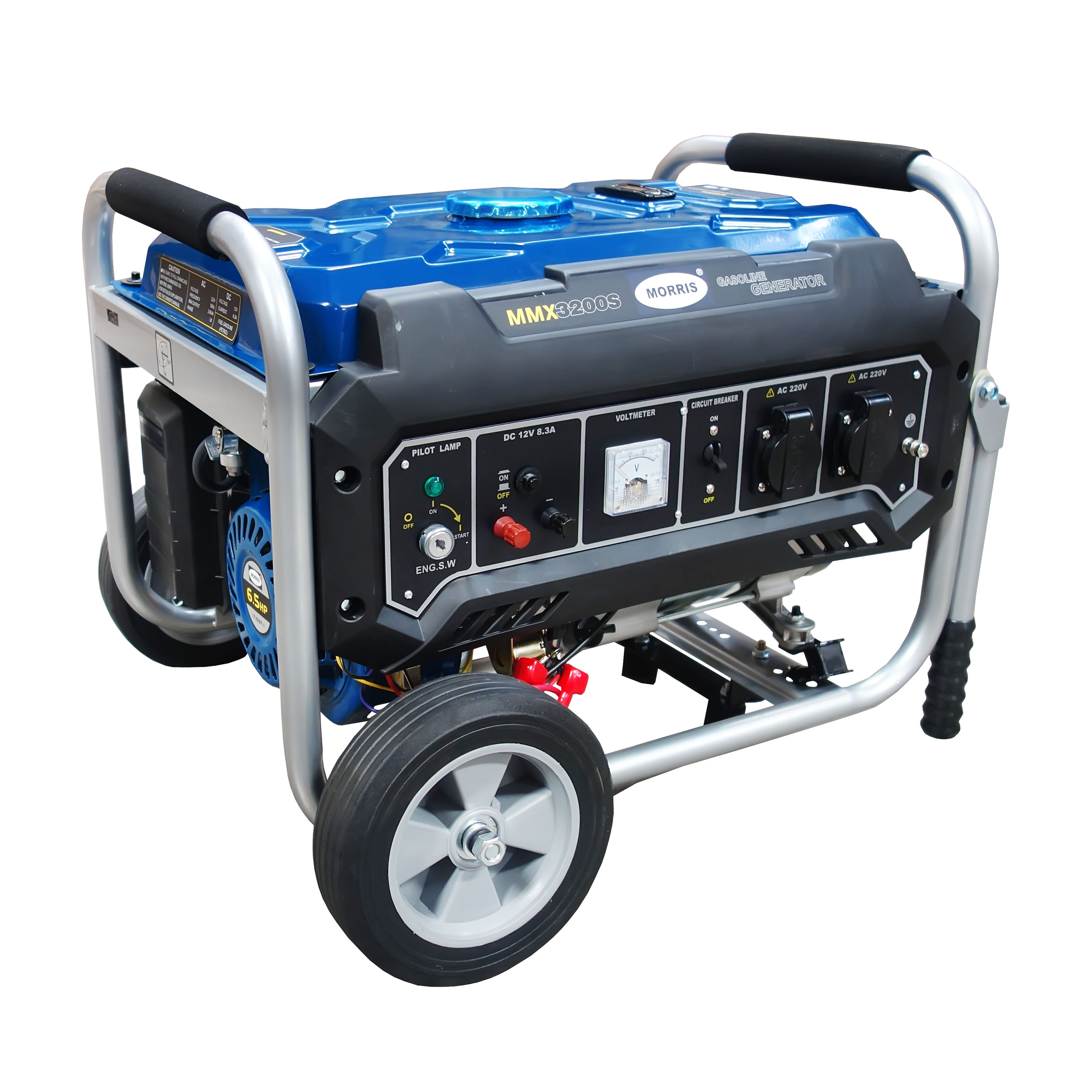 GENSET - PT Indotech Multi Prima